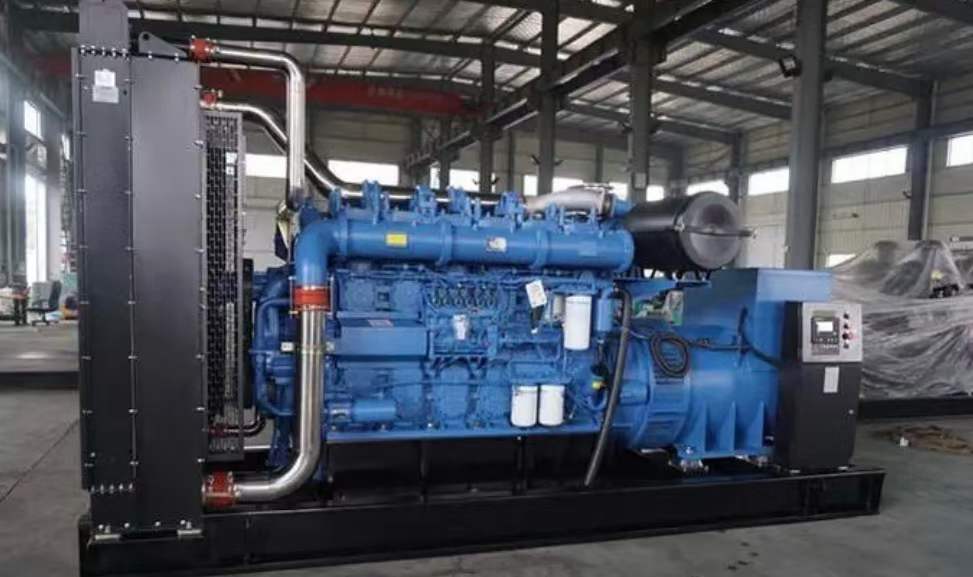 宝清800kW 柴油发电机的输出电流是恒定的吗？