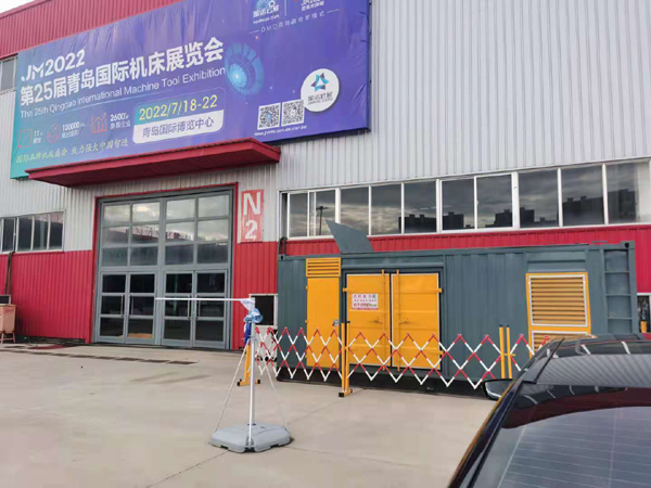 宝清发电车出租-我国柴油机发电机组行业引领动力行业发展，前景广阔