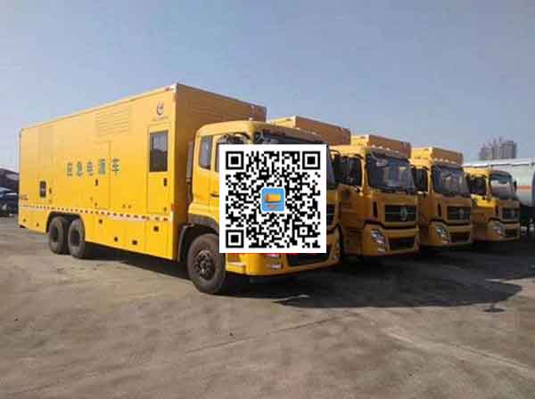 宝清出租发电车-怎样确保潍柴发电机组的质量