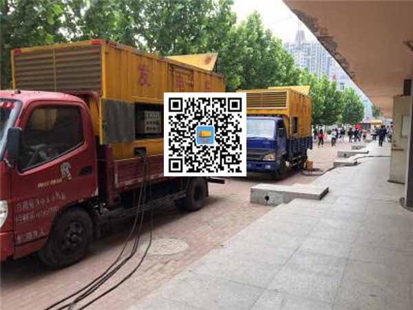宝清租赁发电机-柴油发电机优点以及常见故障分析