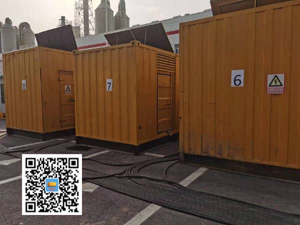 宝清租赁发电机150kw发电机要用多大电缆？