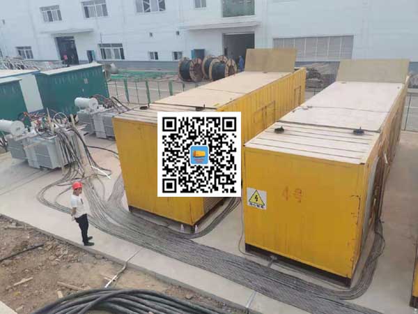 宝清发电机出租-柴油发电机组应用在哪些方面