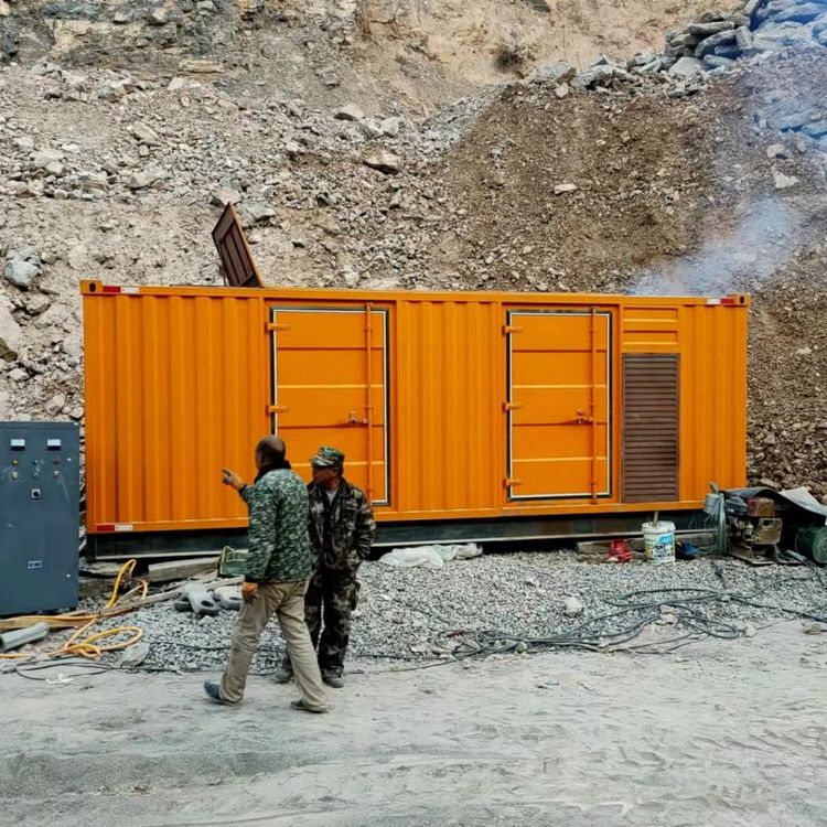 宝清如何选择适合自己的 800KW 柴油发电机组？