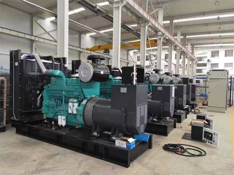 宝清150kw 发电机组能带多少负载？