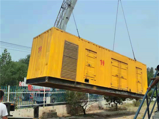 宝清300KW柴油发电机组油耗是多少？