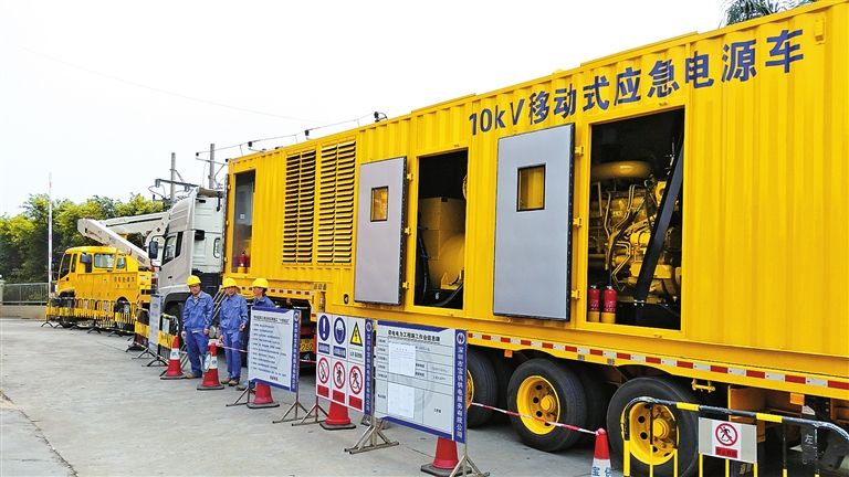 宝清发电机组租赁在不同工业领域的具体应用场景有哪些？