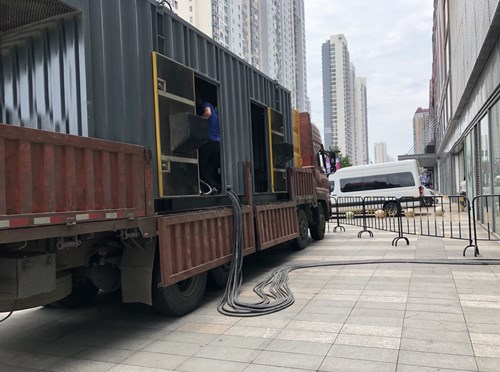 宝清冷却液不足的情况下如何检查柴油发电机组？