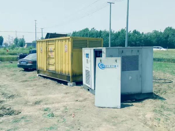 宝清柴油发电机组冬季日常维修需要哪些工具？